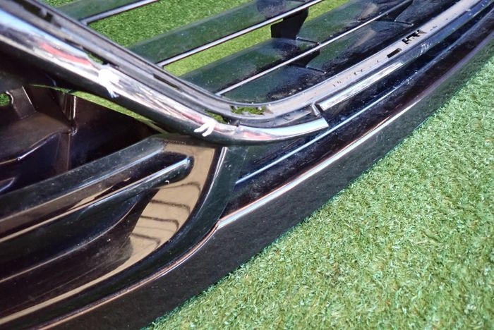 RENAULT MEGANE III LIFT 14- Frontstoßstange vorne