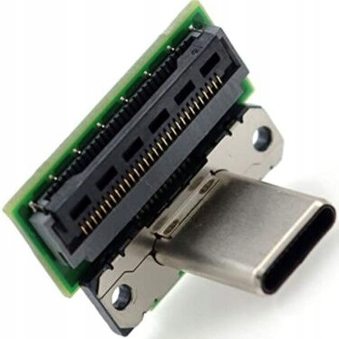 PŁYTKA GNIAZDO ZŁĄCZE USB STACJI DOKUJĄCEJ SWITCH