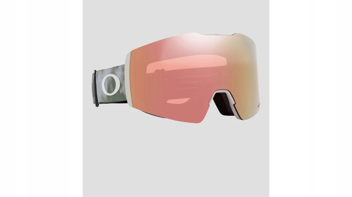 Oakley Fall line M Jade Fog Prizm Rose Gold S3 13%