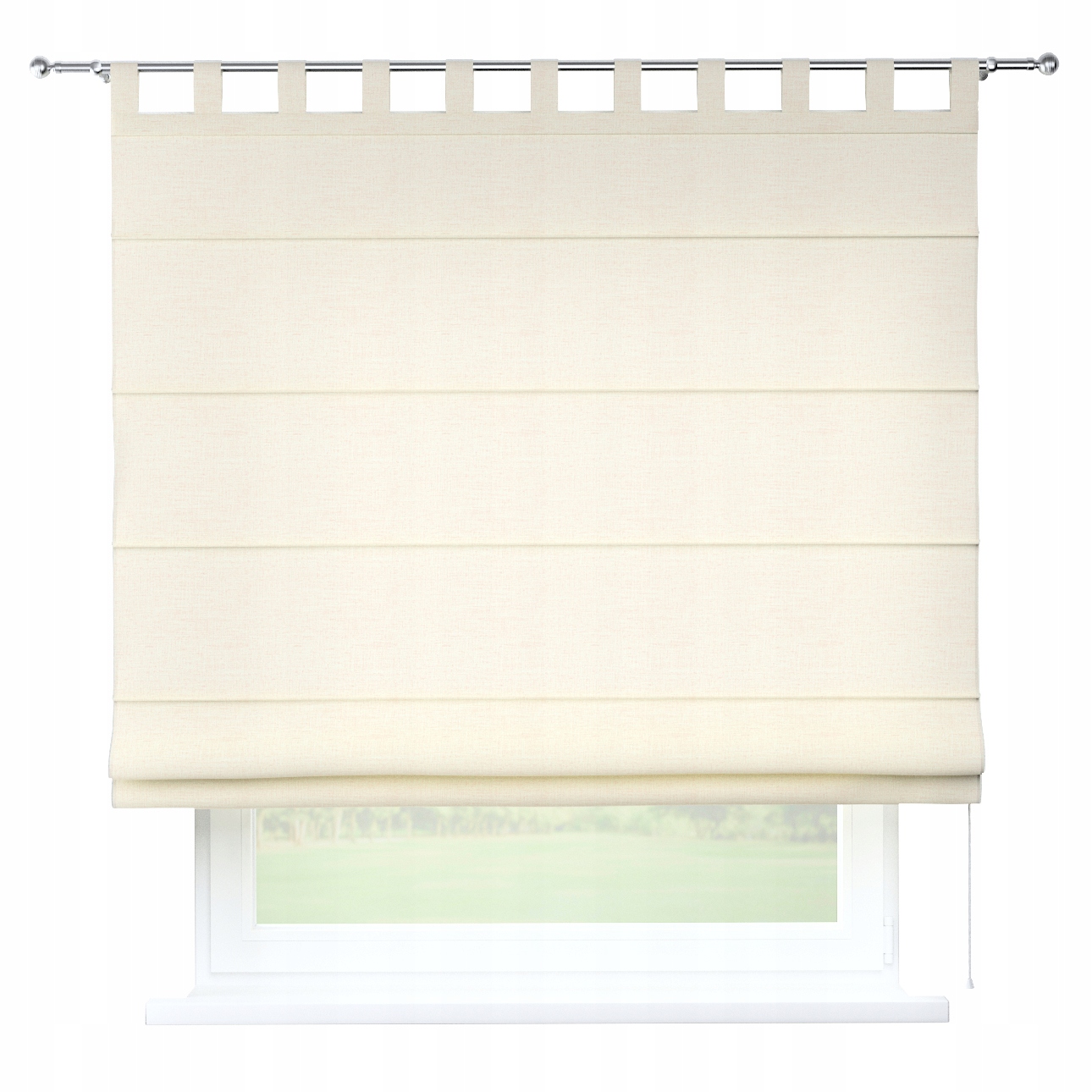 Hotová římská roleta Verona 160x180 cm bílá