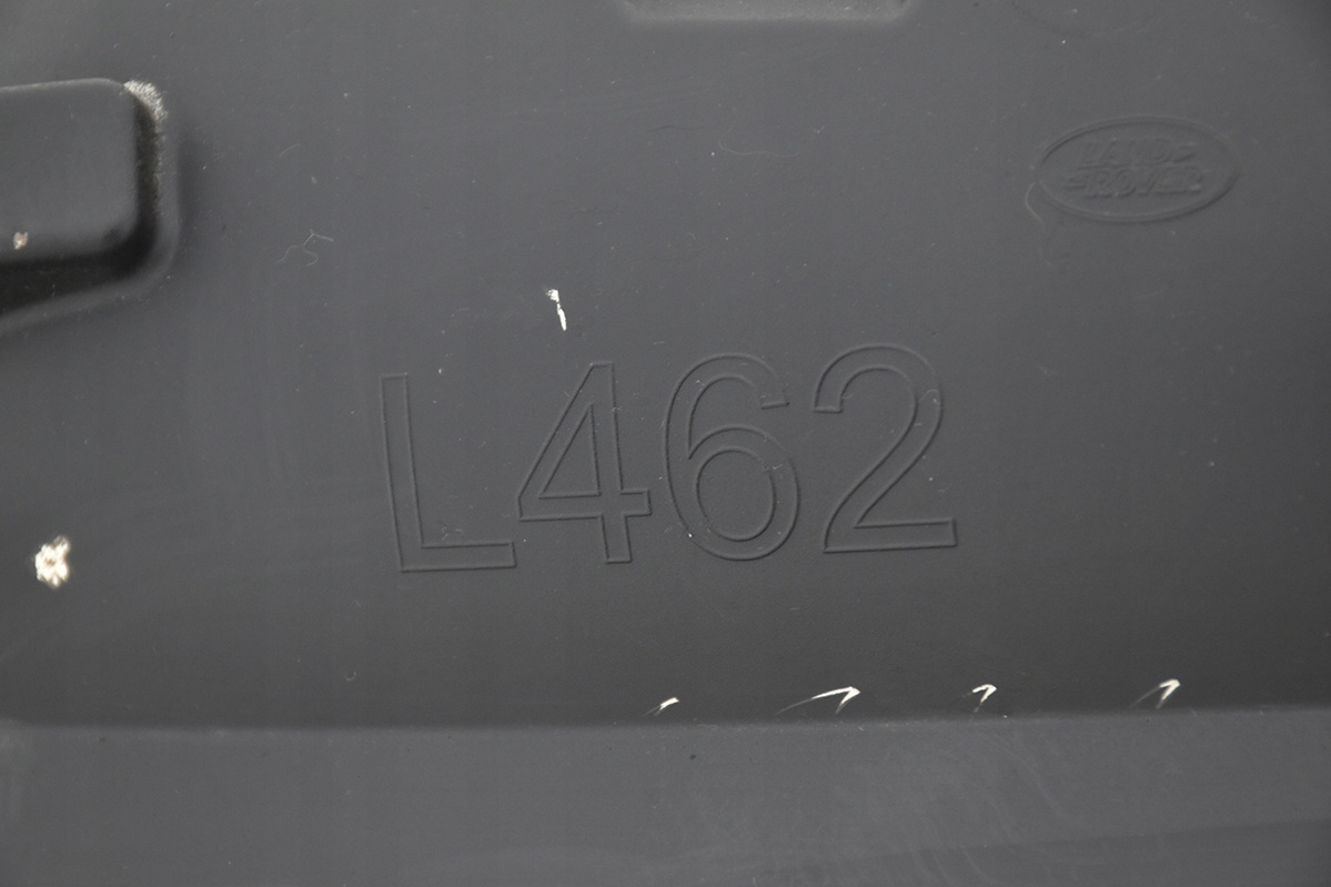 boot doors rear part LAND ROVER DISCOVERY V L462