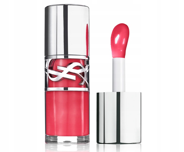 Yves Saint Laurent Lip Oil Gloss olej na rty 9 Cherry Flash 6 ml