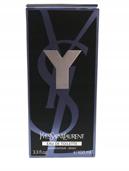 Yves Saint Laurent Y 100 ml Edt