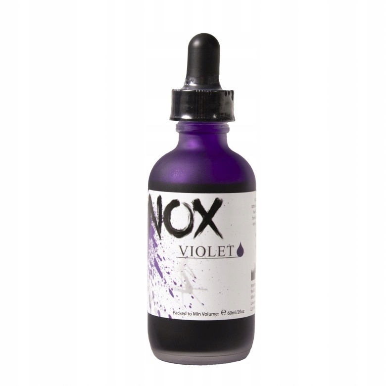 

tusz hektograficzny Nox Violet 60 ml