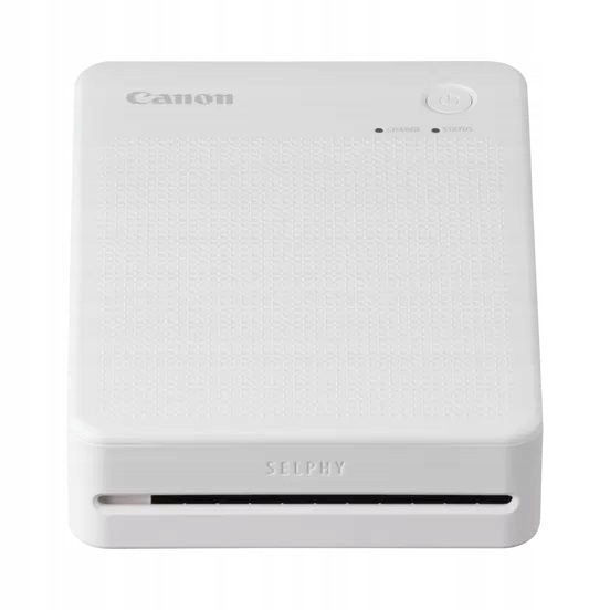 Canon Selphy QX20 Wh Tisk WiFi