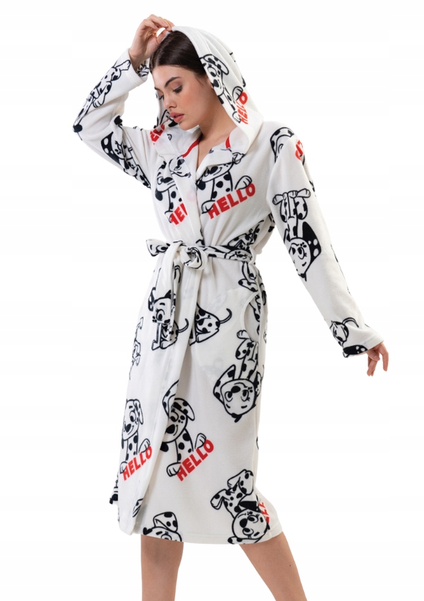 Bílý Dlouhý Dalmatinský Župan Pejsci Polar XL