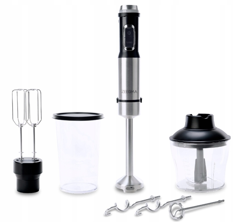 

Wielofunkcyjny blender 5w1 Zeegma Handy Chef Turbo