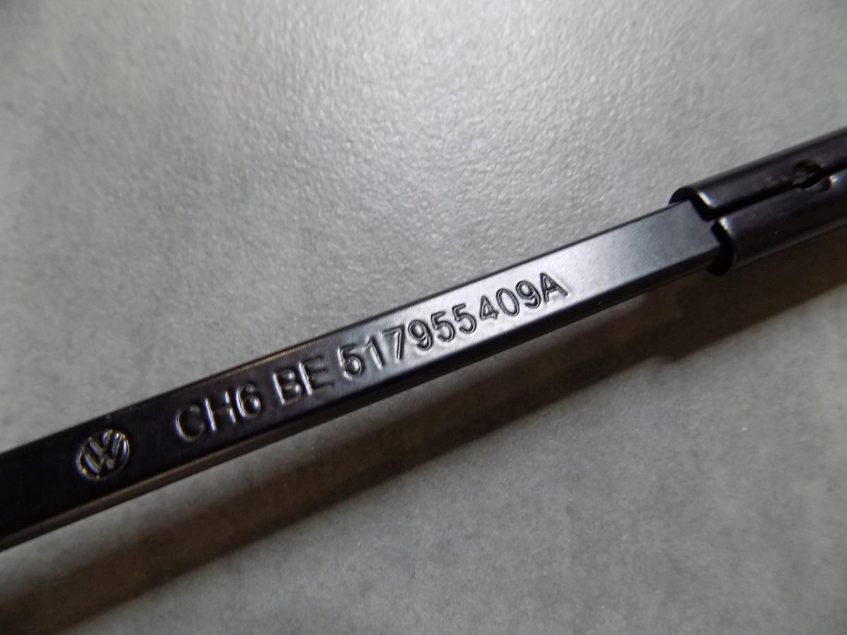VW SPORTSVAN wiper arm left 517955409A