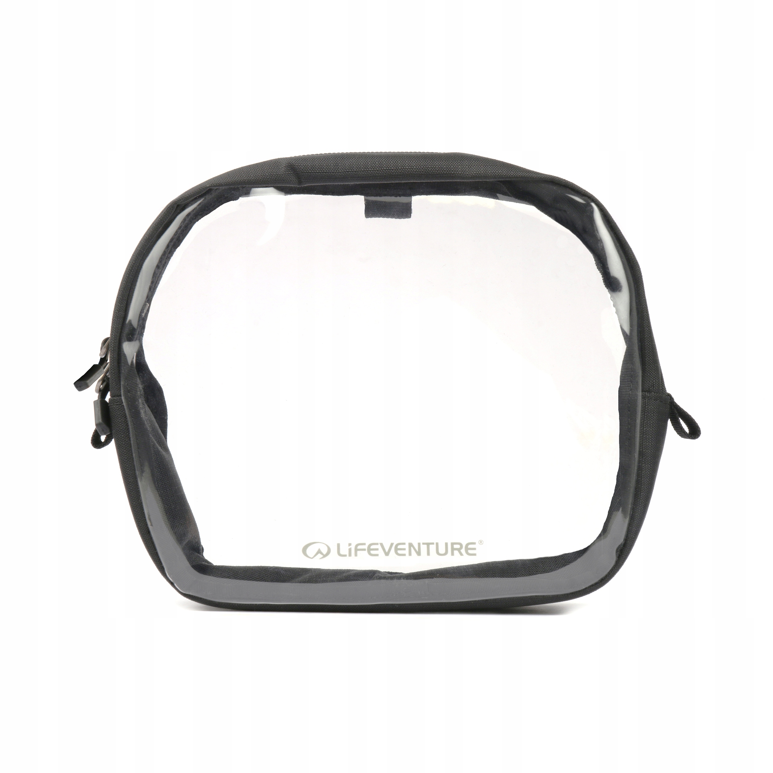 Kosmetyczka Lifeventure Clear Wash Case Large
