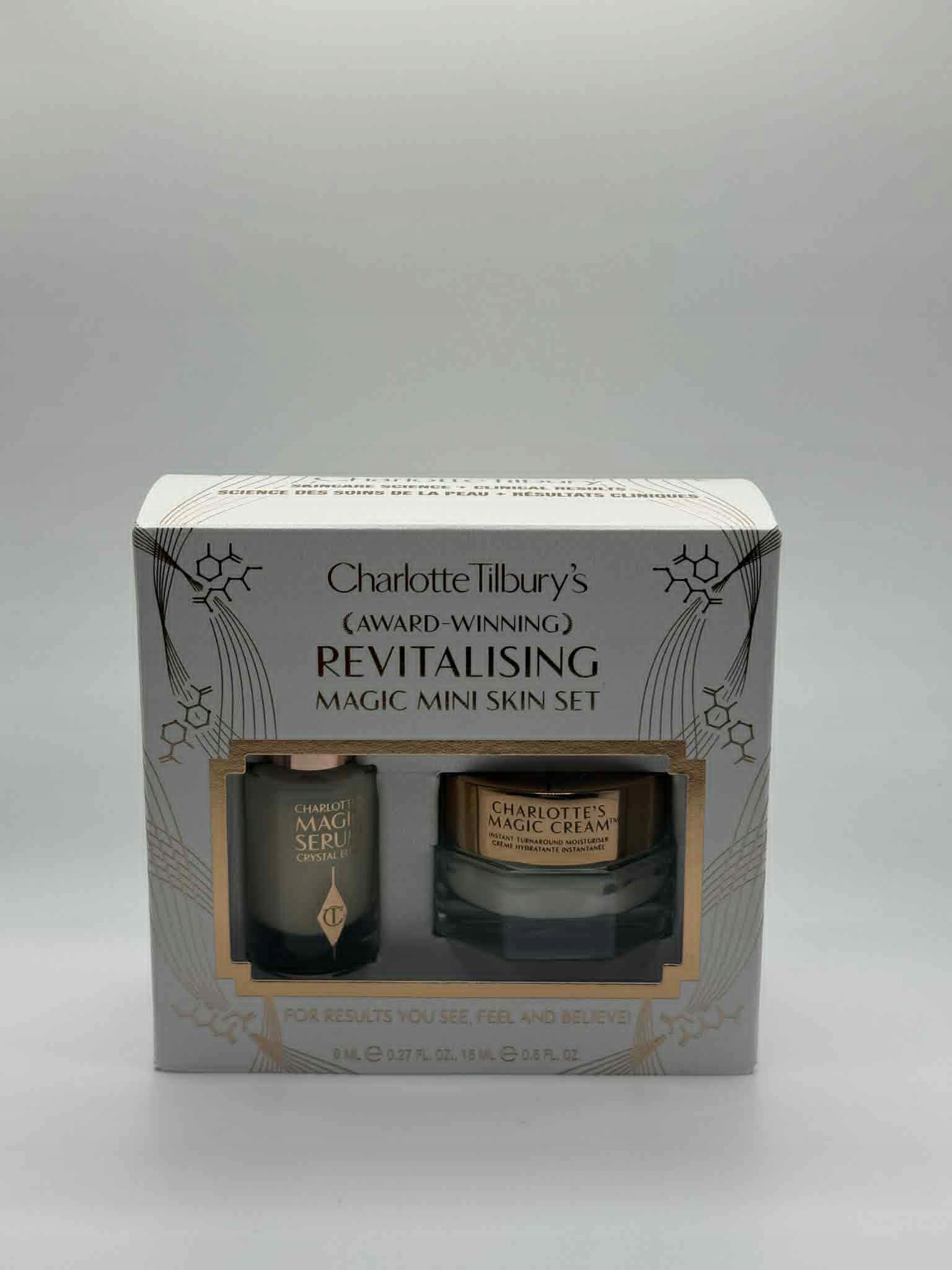 Revitalising Magic Mini Skin Set