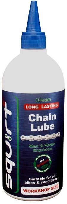 Squirt wosk olej do łańcucha Long Lasting Chain Lube 500ml