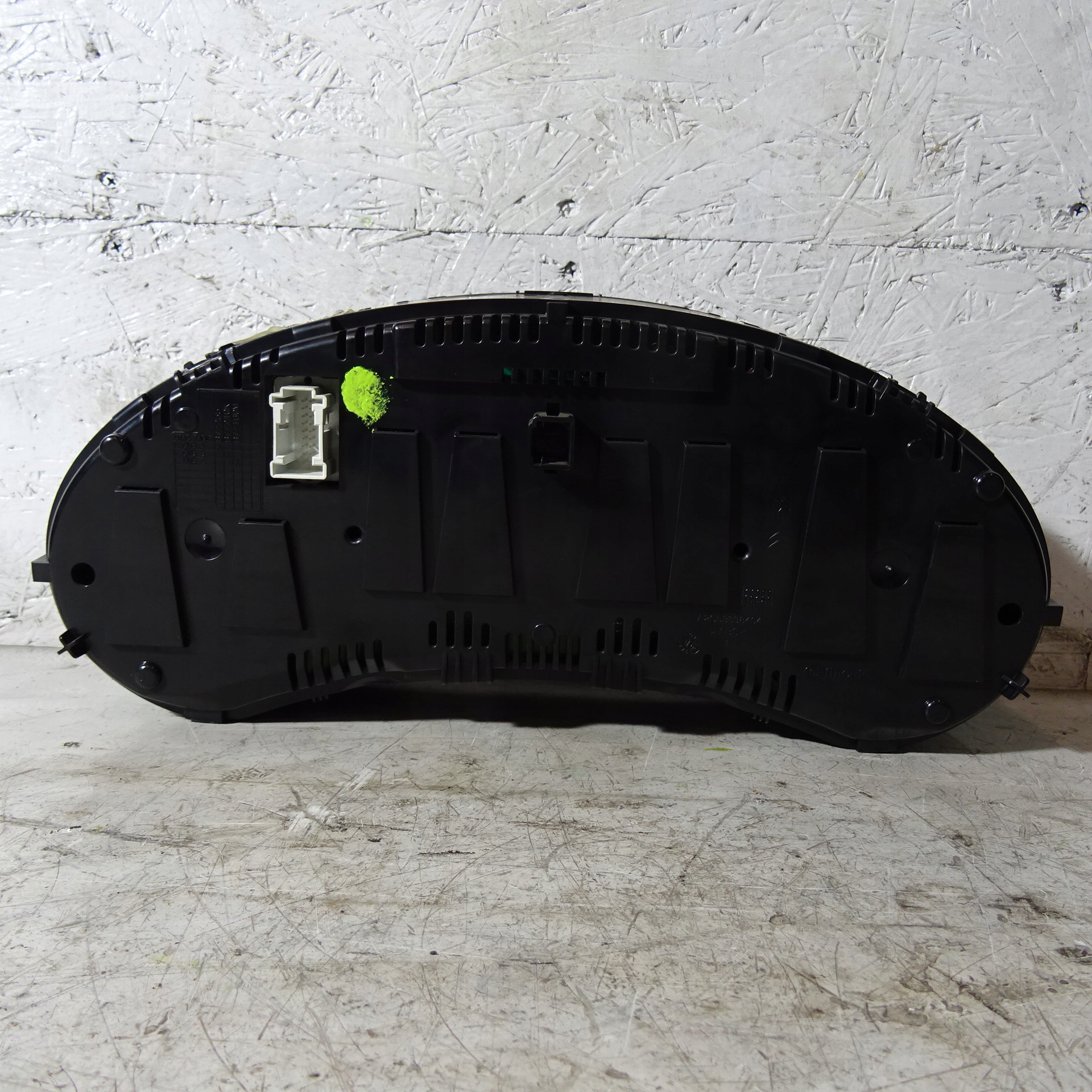 CITROEN C4 II 1.6HDI dials 9676962480