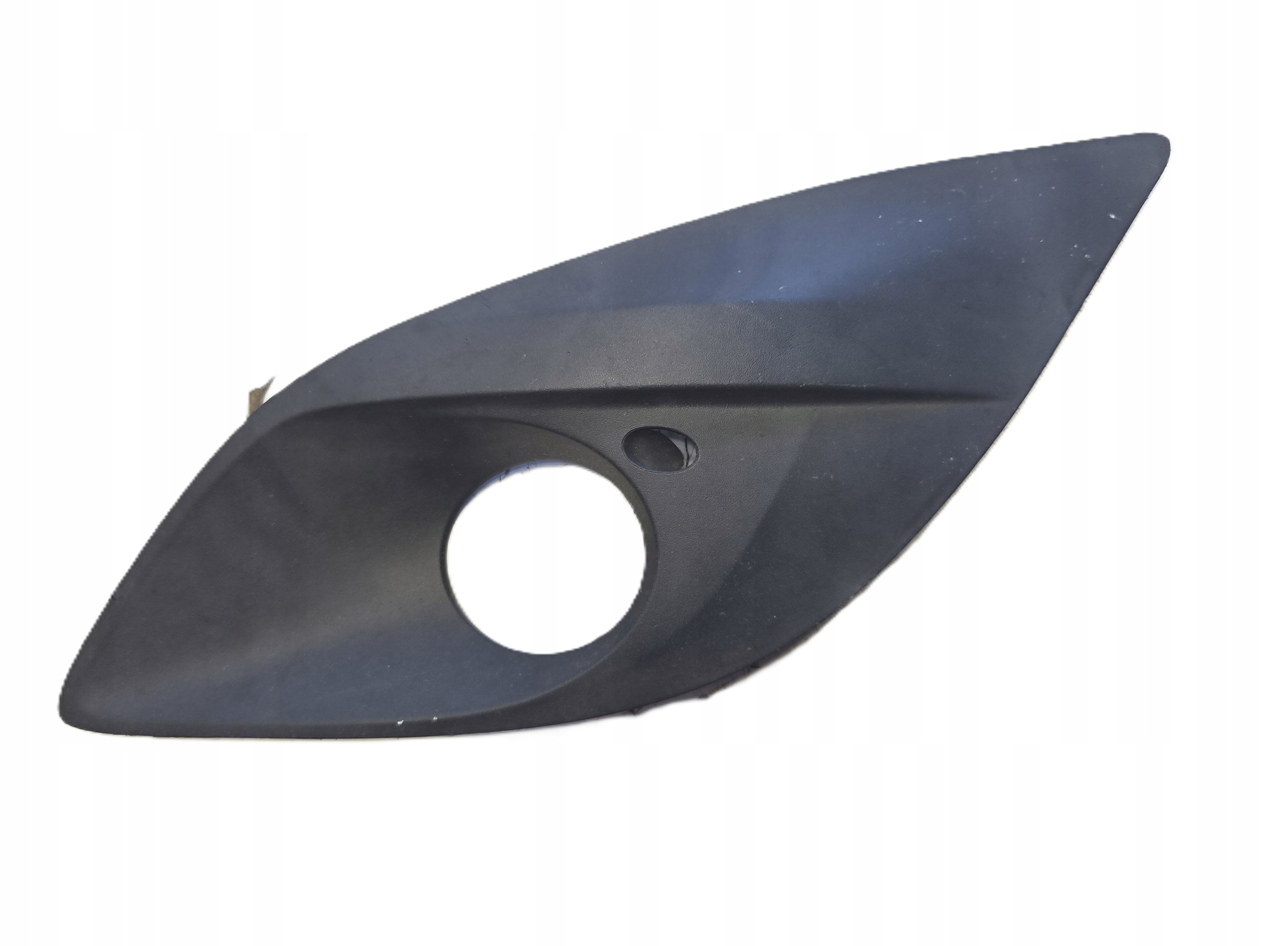 grid of a bumper left OPEL MERIVA B 13267744