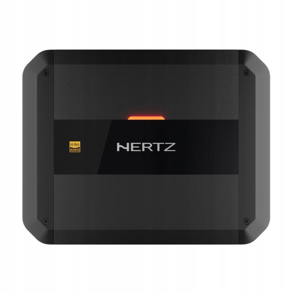 2-kanálový automobilový zosilňovač Hi-Res Audio Hertz Dp 2.200 trieda D