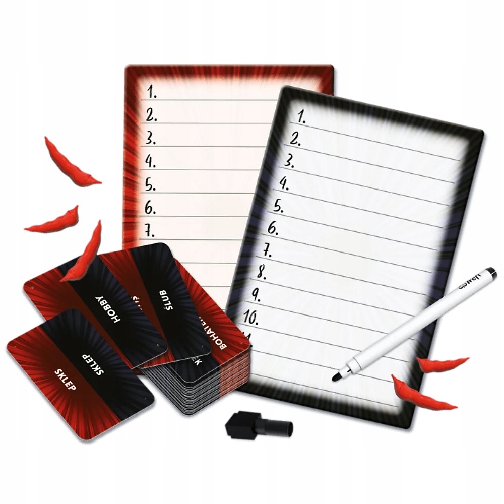 Trefl Po prostu P pojedynek EAN (GTIN) 5900511023893