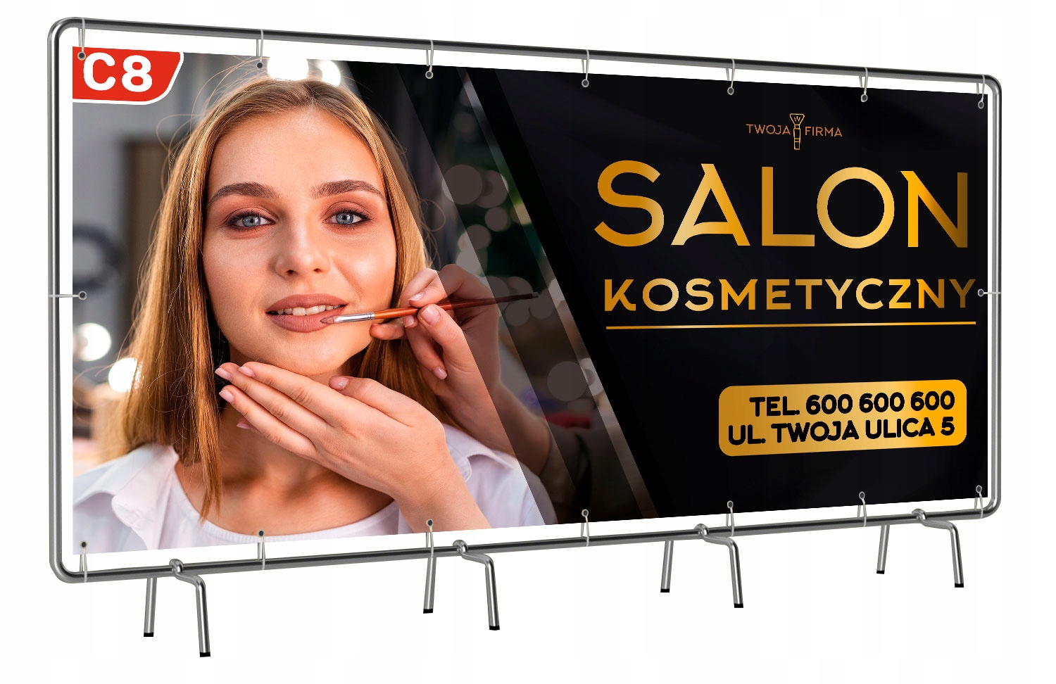 Banner, Reklamní bannery, Reklama 150x100 cm 450gr, • Ceny, Recenze ...
