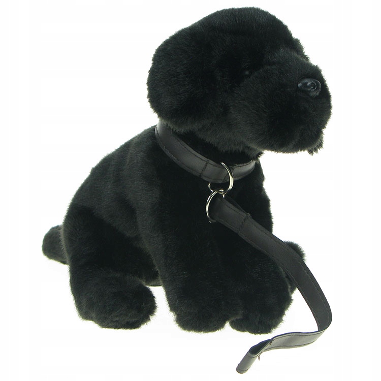 

Zoo: maskotka Pies Labrador na smyczy 28cm (91349)