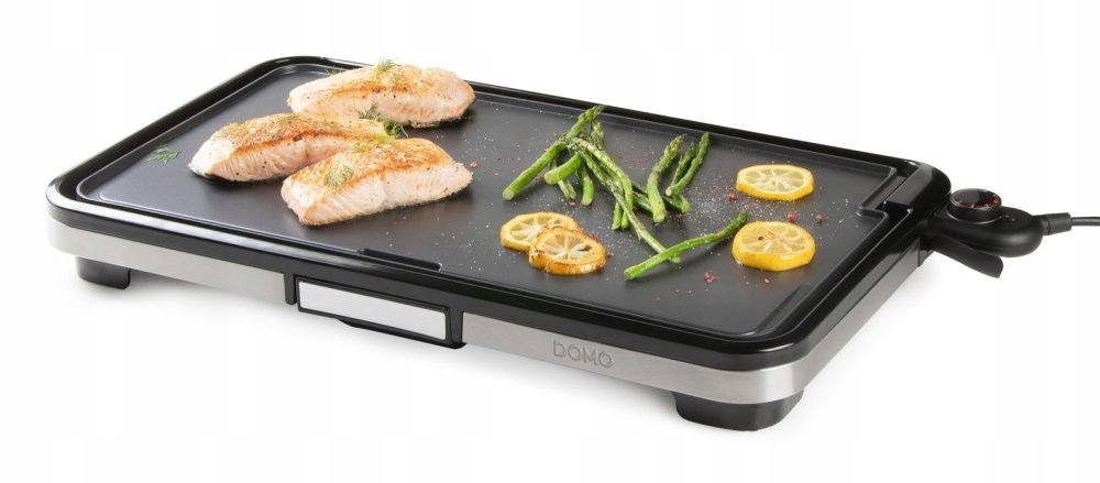Stolní elektrický gril Plancha XXL Domo DO9263G