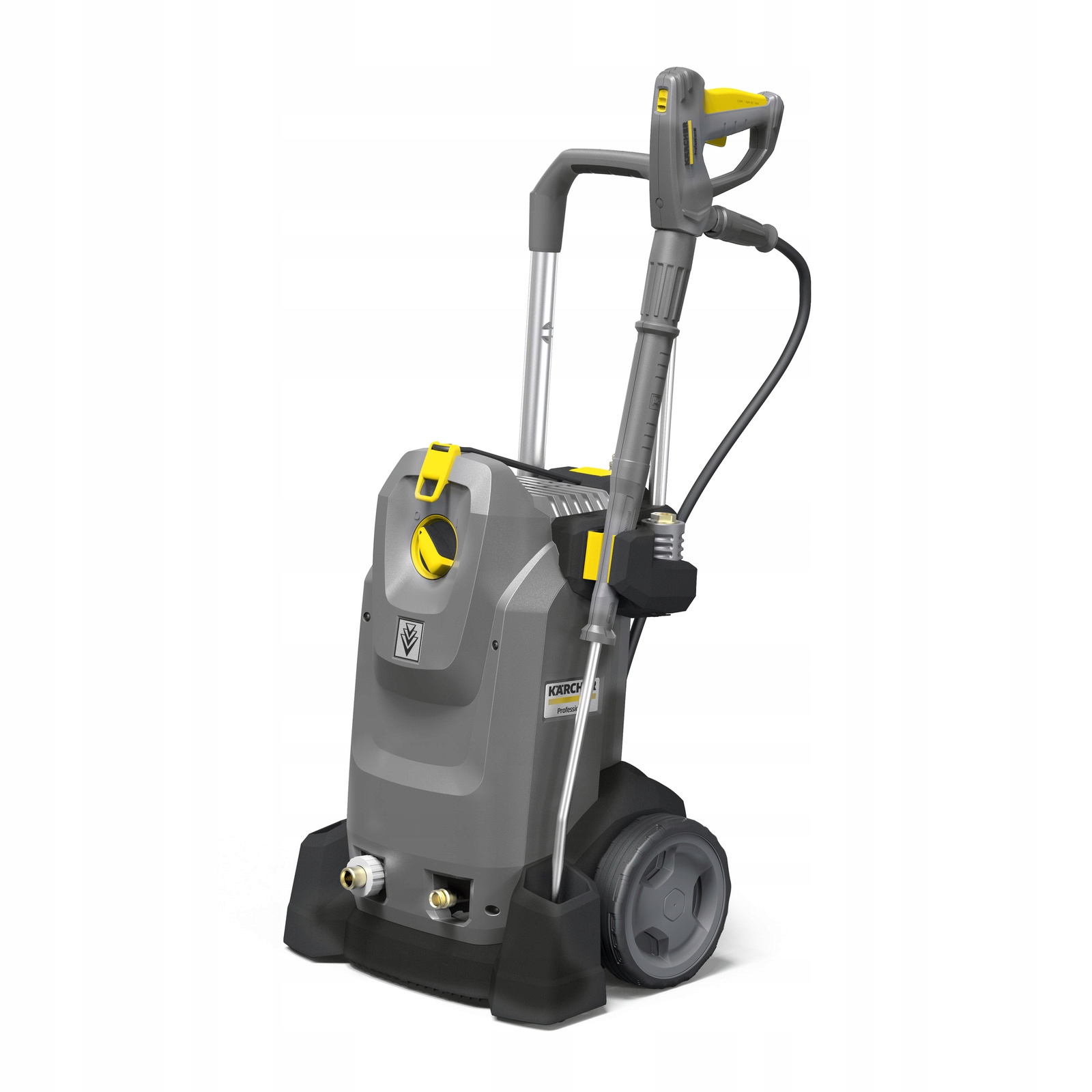Myjka ciśnieniowa Karcher HD 6/16-4 M Plus w kolorze szarym