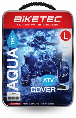 

Pokrowiec Na Quada Atv L Biketec Aquatec