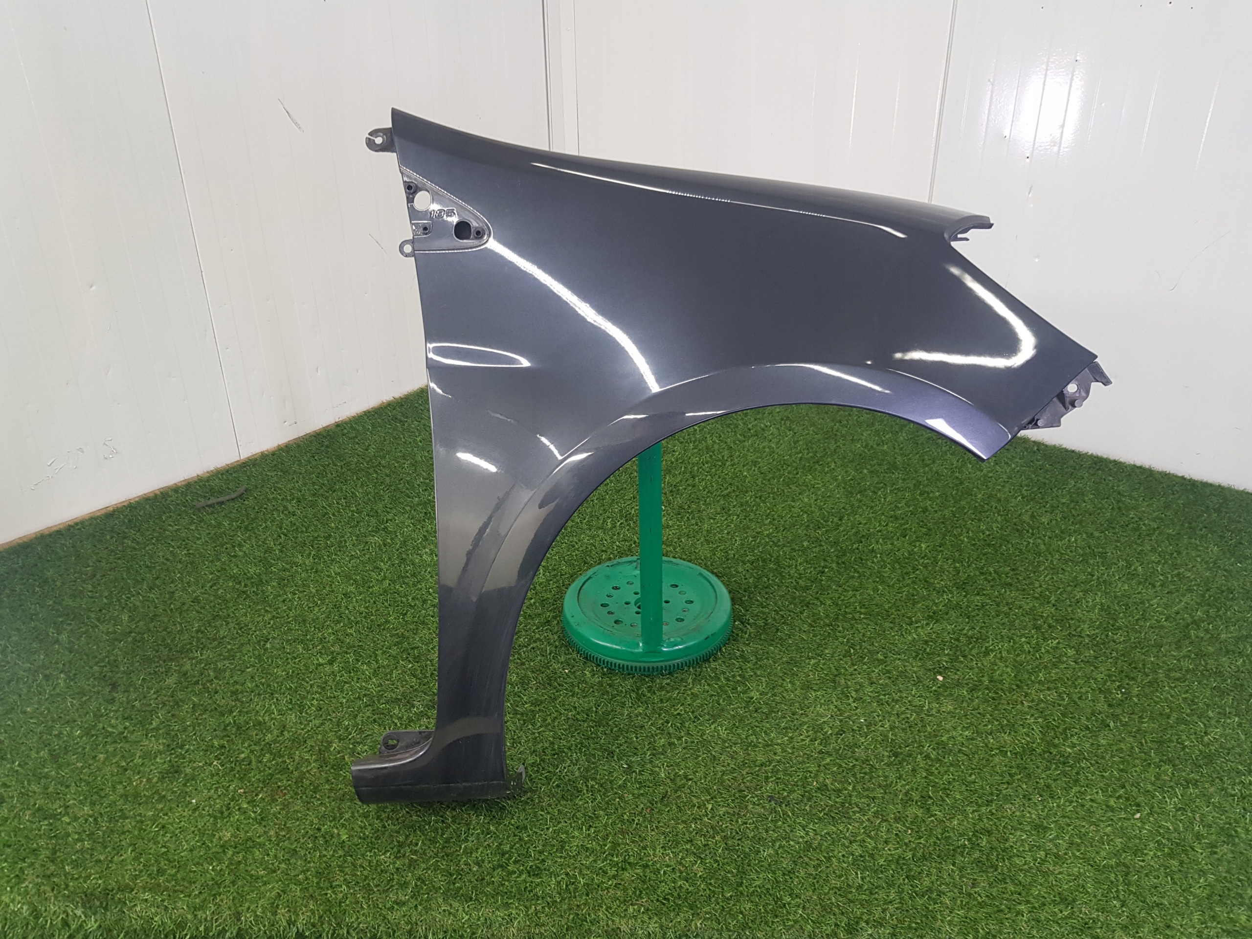 fender right front RENAULT CLIO 3