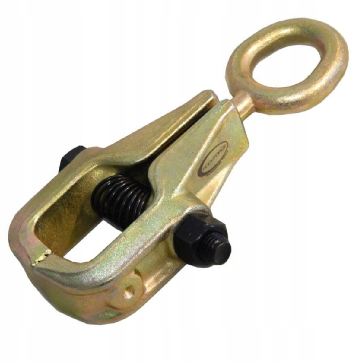 KLAMRA BLACHARSKA SAMOZACISKOWA 125MM 3T