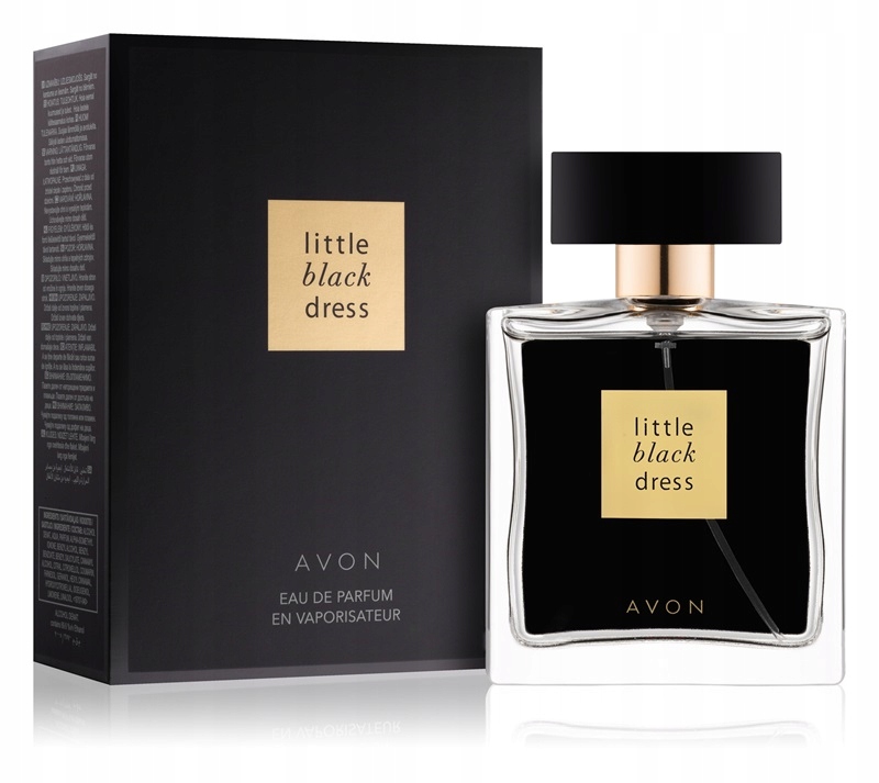 Avon Little Black Dress Parfémovaná Voda 100 ML