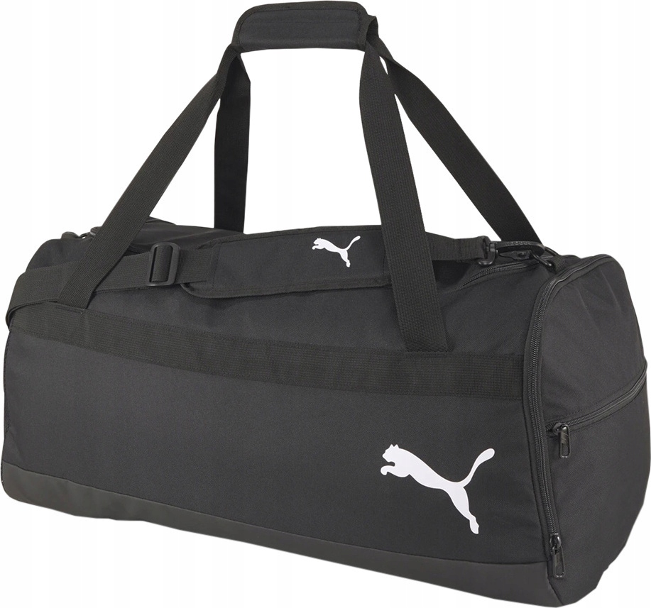 Sportovní Cestovní Tréninková Taška Puma Teamgoal 23 Teambag M Černá 76859