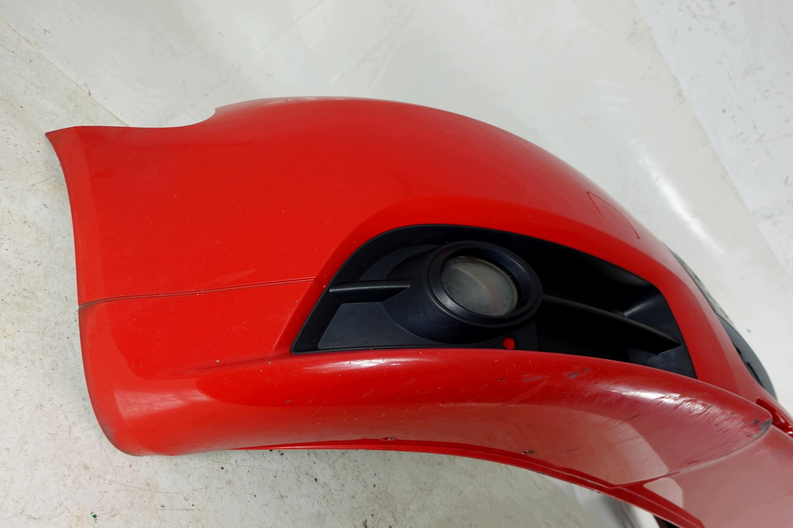 bumper front front AUDI A3 8P 05-08 S-LINE S LINE 2005- LY3J 8P4807437D
