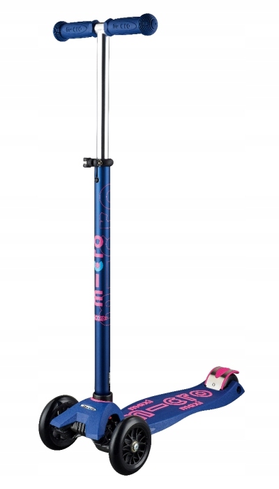 Hulajnoga Micro Maxi Deluxe Indigo MMD071