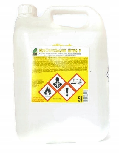 

Nitro Rozcieńczalnik Ofo 5 L