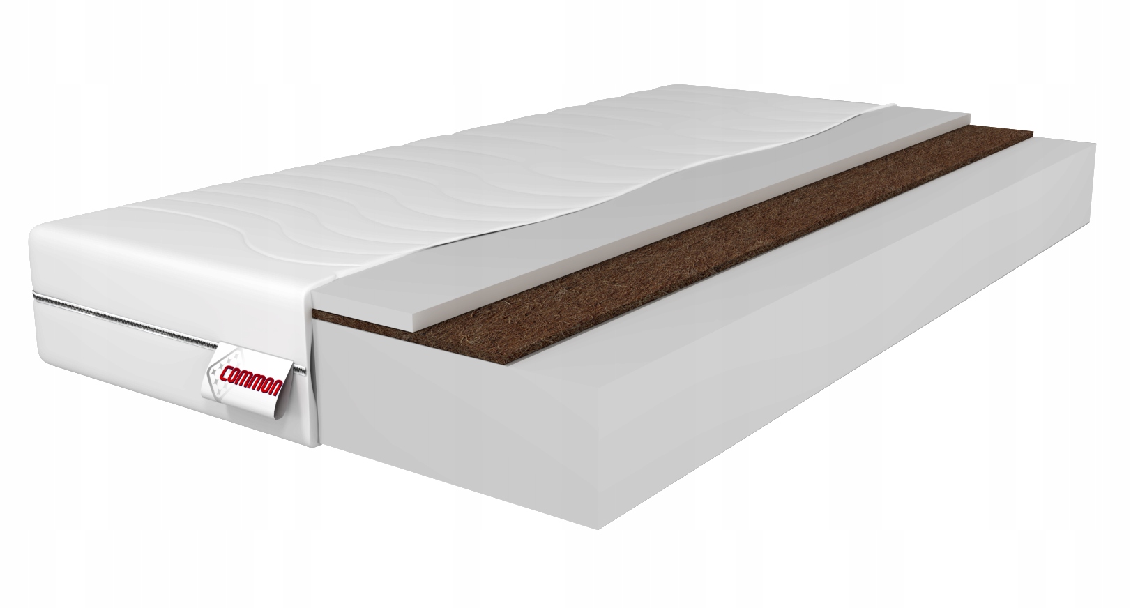 

Materac Piankowy Sana 90x200 Kokos