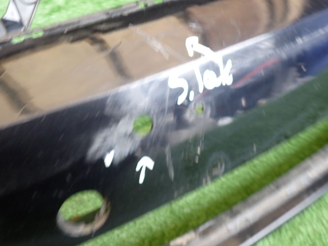 VW GOLF VI 6 KOMBI Frontstoßstange vorne