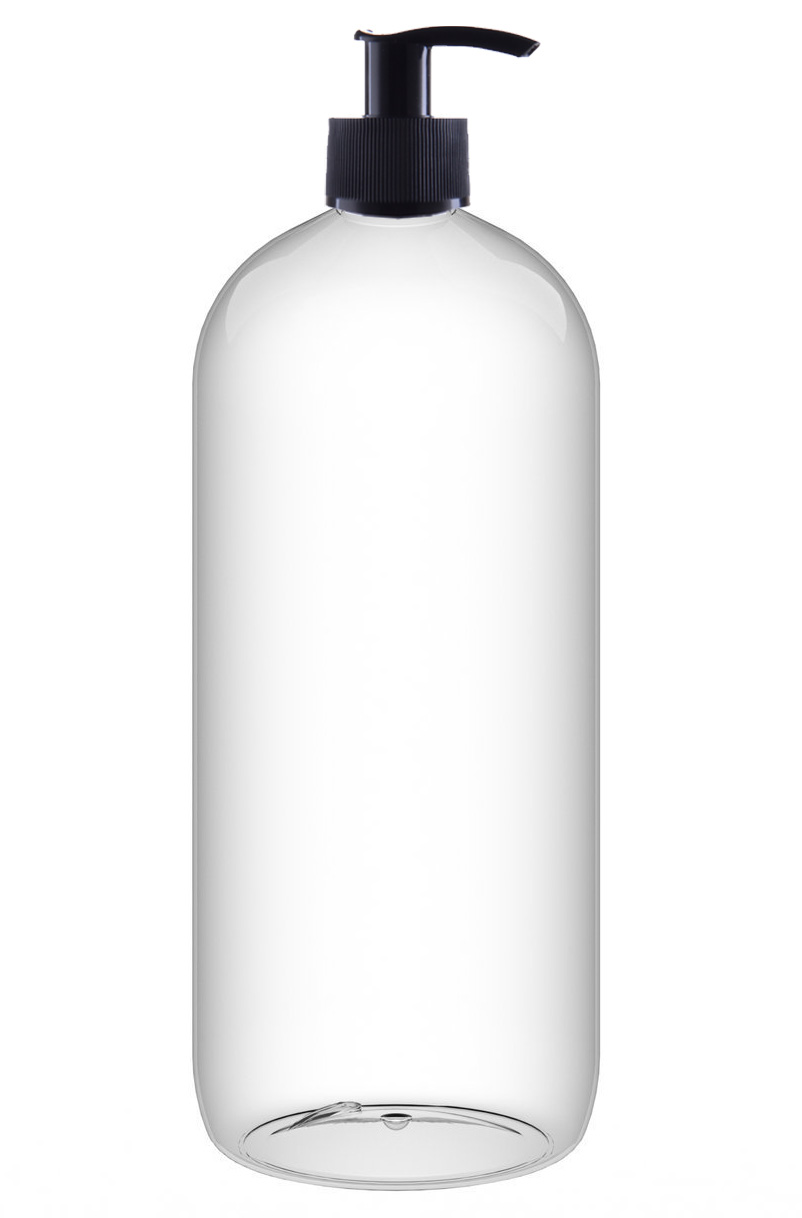

Butelka Z Dozownikiem Do Żelu Mydła Pompka 1000ml