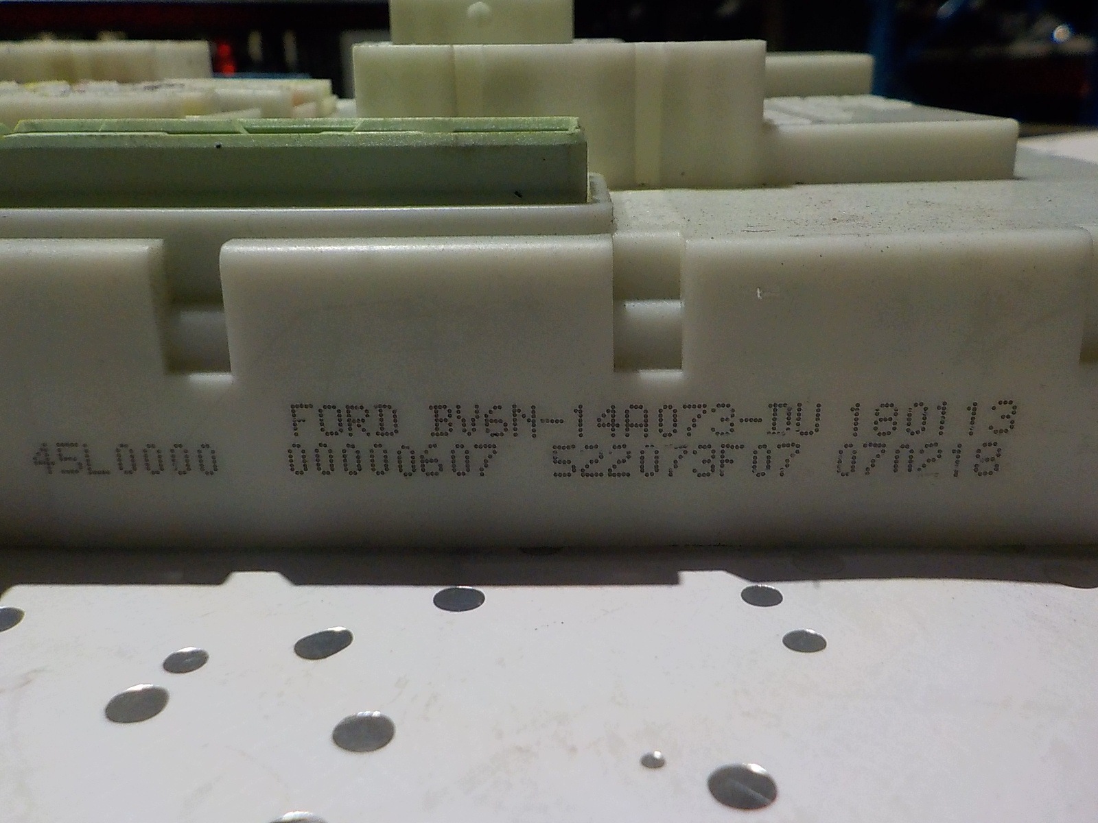FORD FOCUS III modul BSI BV6N-14A073-DU FORD.