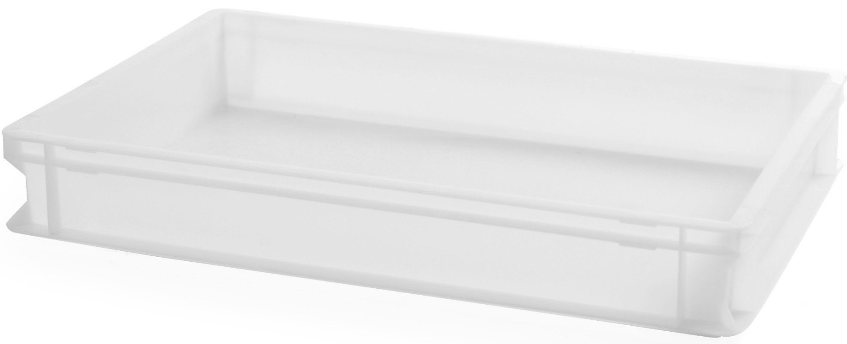 Pojemnik na ciasto do pizzy 18L wym: 600x400x95