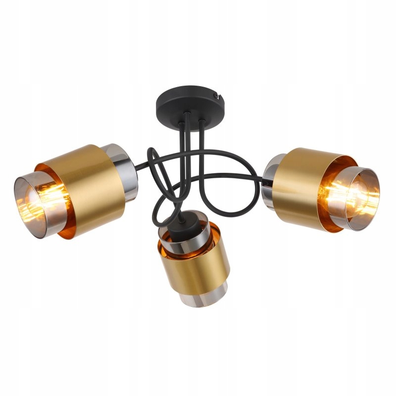 Stropná lampa Milley 15560-3D Globo