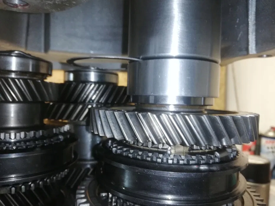 Інструмент для регулювання коробки передач M32 PF6 PK6