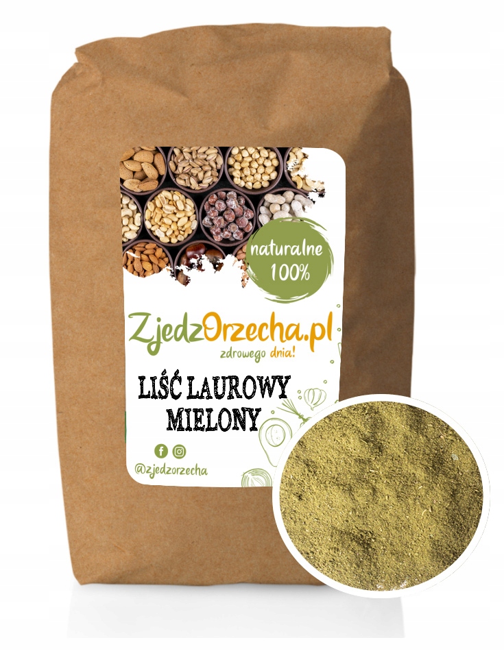 Levně Bobkový List Z Krůty 5 kg