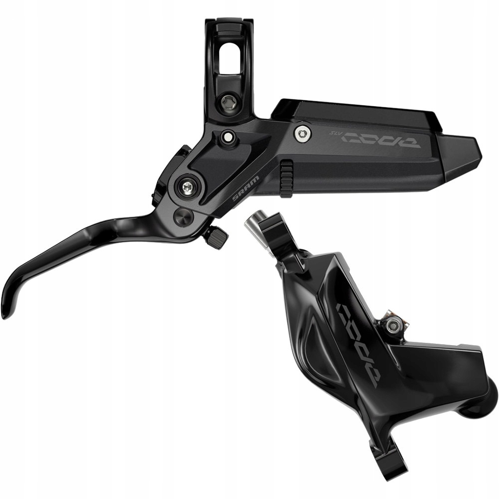 Hamulec hydrauliczny Sram Code Silver Stealth Przód
