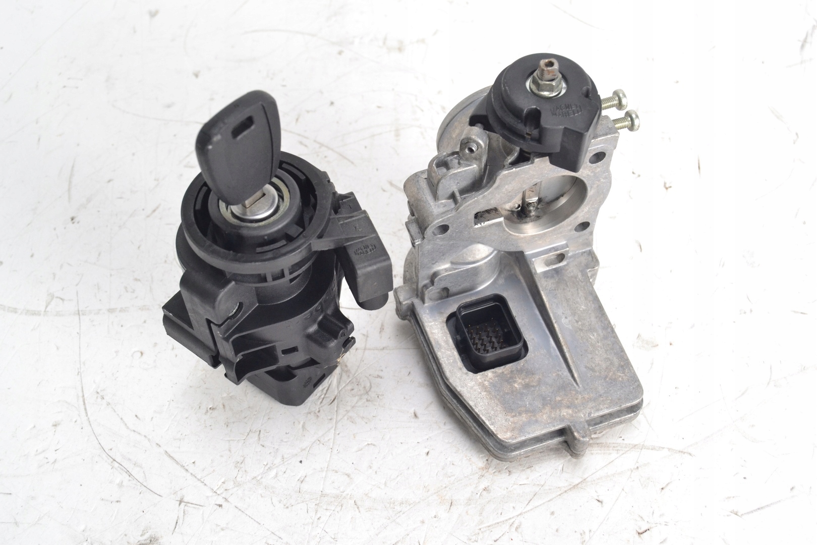 Модуль дроссельной заслонки GILERA FUOCO 500