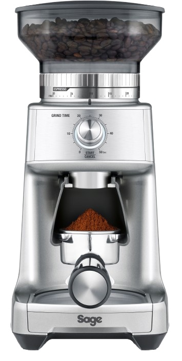 Elektrický mlýnek Sage BCG600SIL