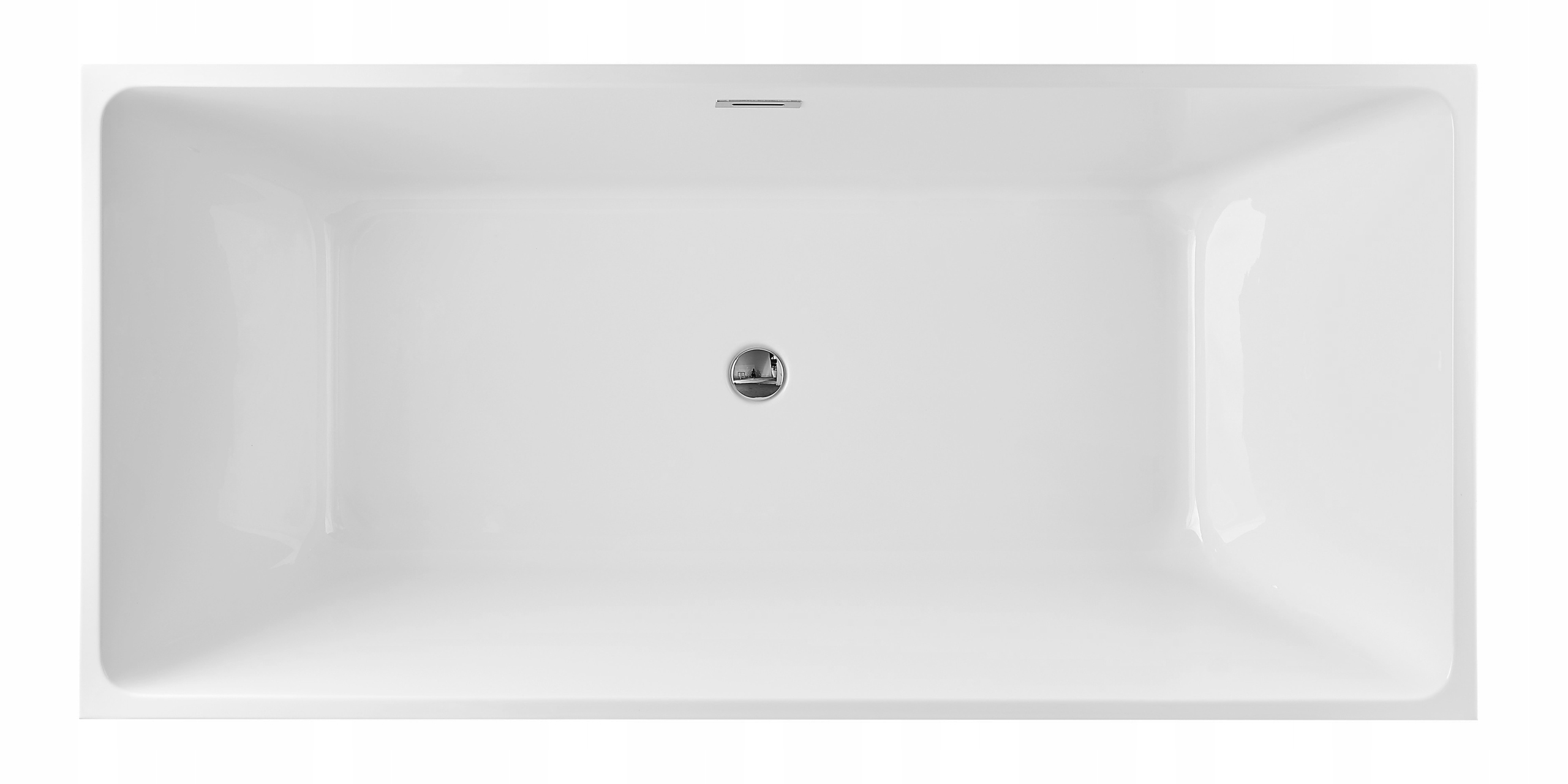 Wanna przyścienna Prostokątna WALTPOOL JS737 160cm Kod producenta JS737