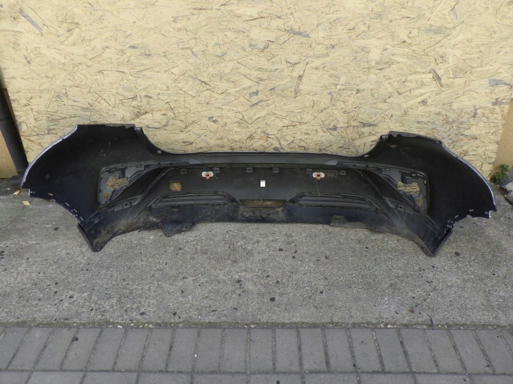 TOYOTA CHR CH-R LIFT 19- bumper rear