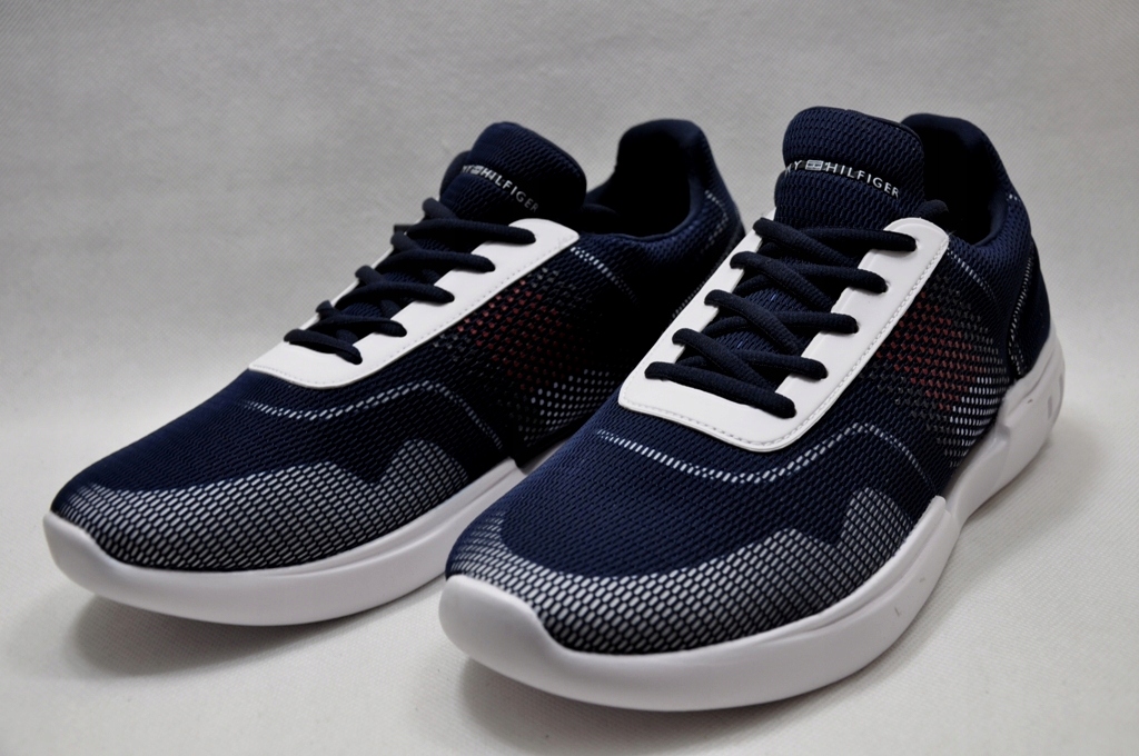 TOMMY HILFIGER CORPORATE UNDERLAY RUNNER R 42 Kolekcja NEW