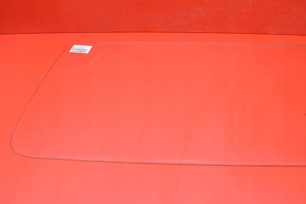 window rear cabs partition wall IVECO DAILY 6 VI 14