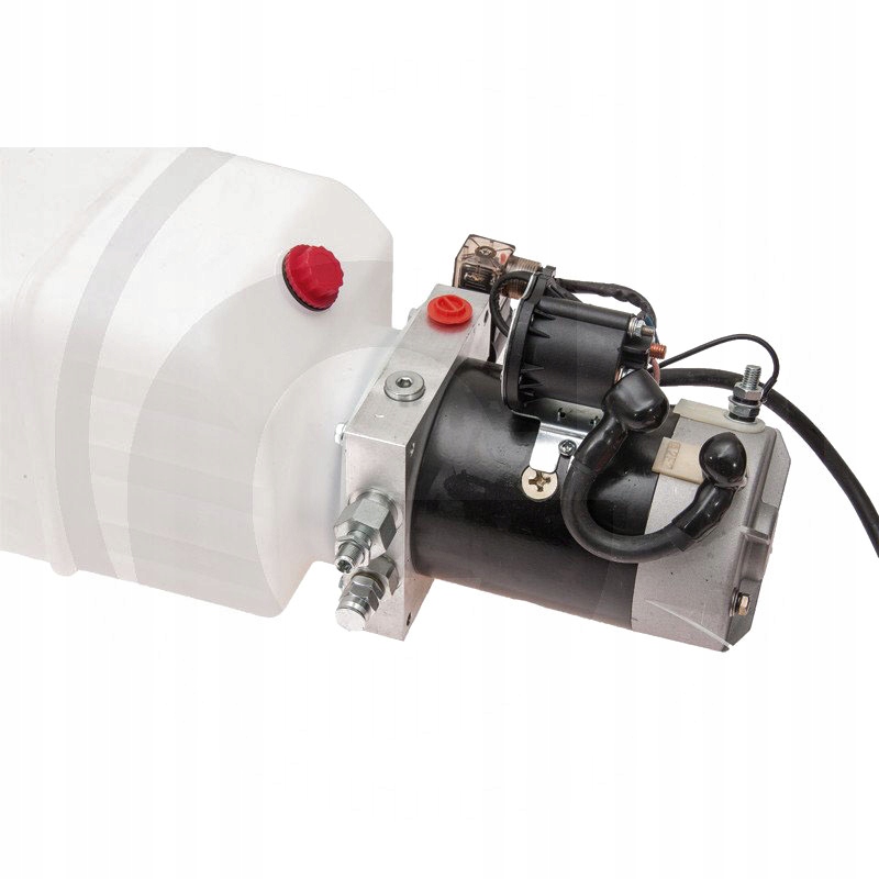 Agregat hydr do wywrotu Wywrotka Kiper 1 8 kW z Part number 66700002