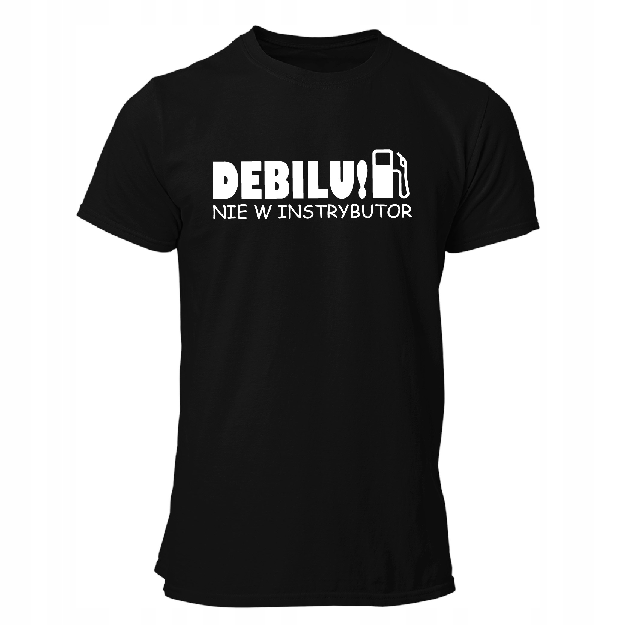 

Koszulka Śmieszna Akcja Na Orlen Nie W Instrybutor