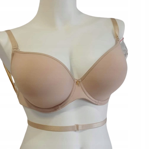 Lemax Podprsenka 75H Leila 2360-82 Caffe Latte