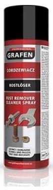

Odrdzewiacz bezbarwny Grafen 500ml